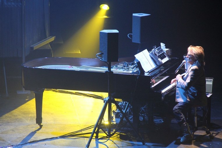 Christophe at Casino du Liban